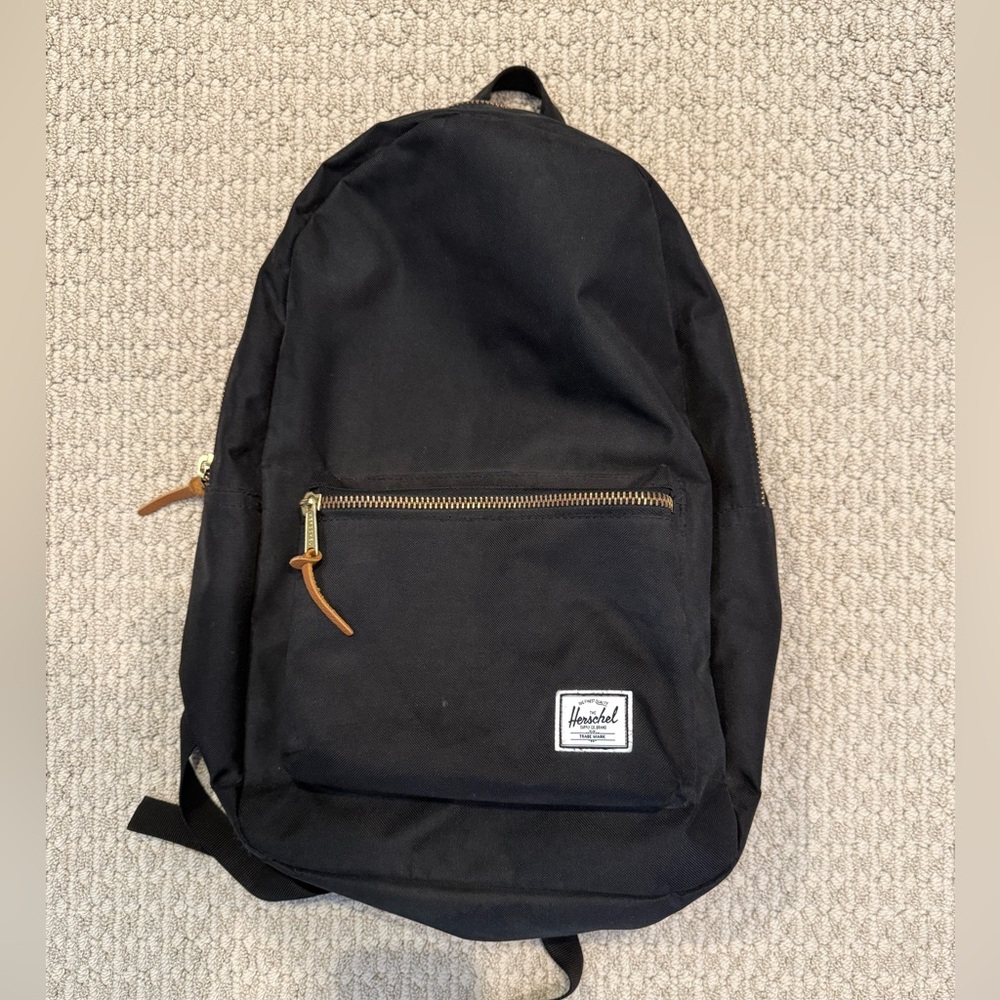 Herschel Supply Company Classic Black Backpack